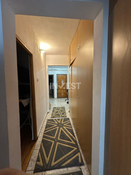 Apartament de vanzare, 3 camere, zona Canta, Iasi 