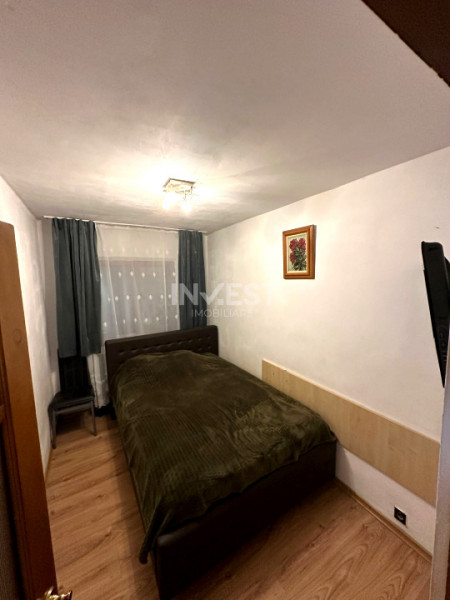Apartament de vanzare, 3 camere, zona Canta, Iasi 