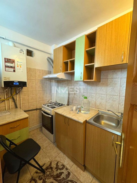Apartament 1 cameră - bloc fără risc - Palas Campus