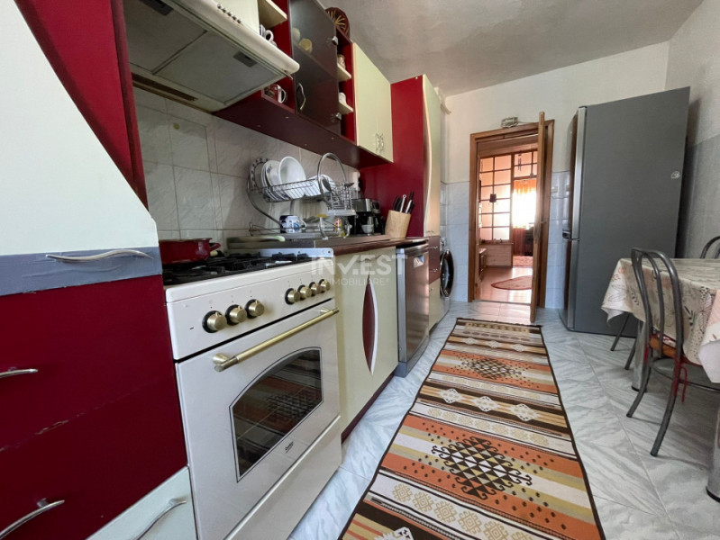 Apartament 4 camere – Vedere panoramică | Pacurari, Esplanada Mimoza, Iasi