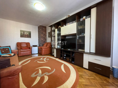 Apartament 4 camere – Vedere panoramică | Pacurari, Esplanada Mimoza, Iasi