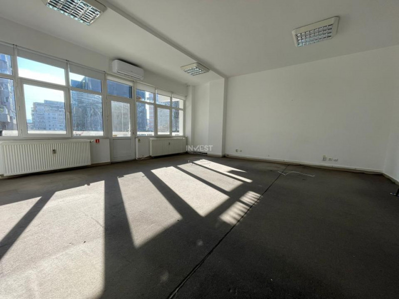 Spatii comerciale de inchiriat, zona Pacurari-Body Line, Iasi