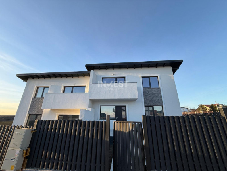 Casă 3 camere+45mp posibilitate mansardare, Popas Pacurari-Iași COMISION 0%