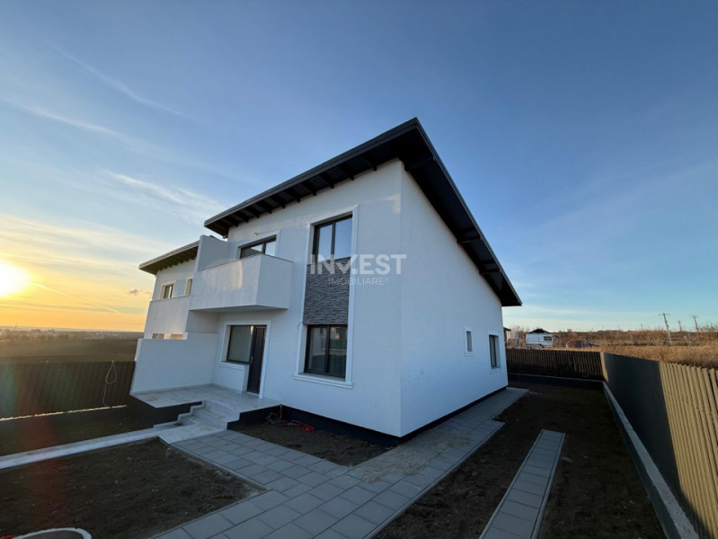 Casă 3 camere+45mp posibilitate mansardare, Popas Pacurari-Iași COMISION 0%