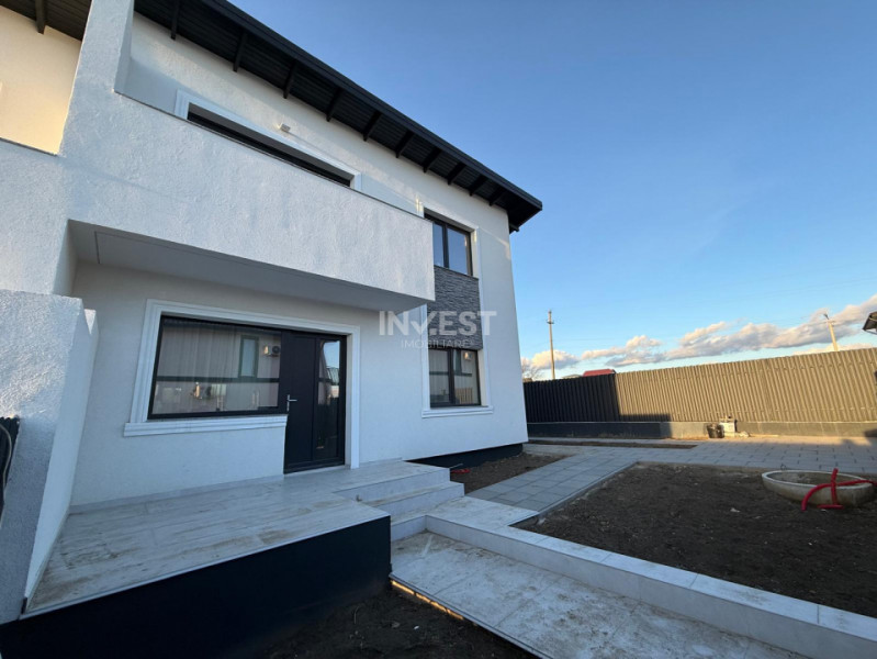 Casă 3 camere+45mp posibilitate mansardare, Popas Pacurari-Iași COMISION 0%