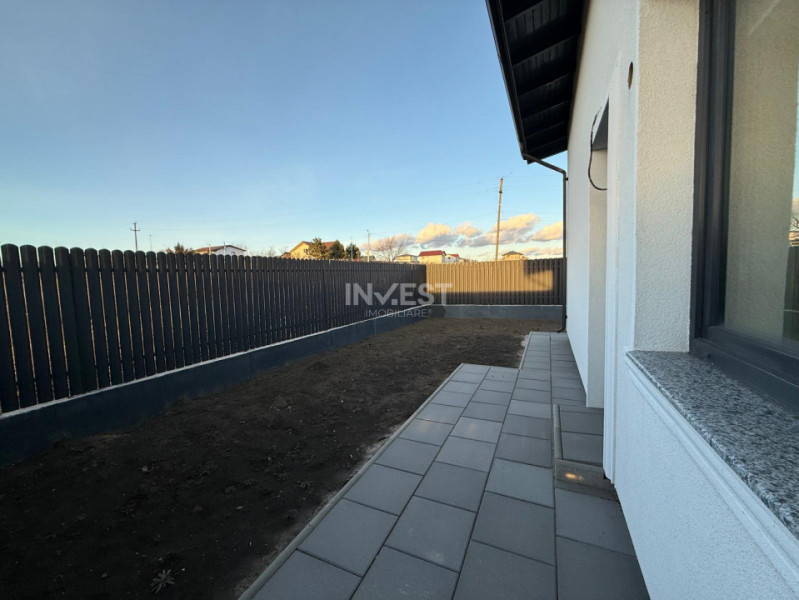 Casă 3 camere+45mp posibilitate mansardare, Popas Pacurari-Iași COMISION 0%