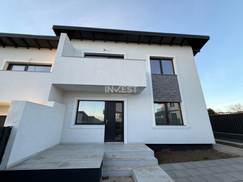 Casă 3 camere+45mp posibilitate mansardare, Popas Pacurari-Iași COMISION 0%