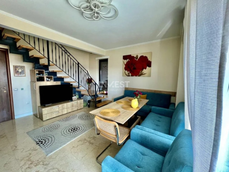 5 CAMERE TIP DUPLEX PACURARI MALL MOLDOVA IASI