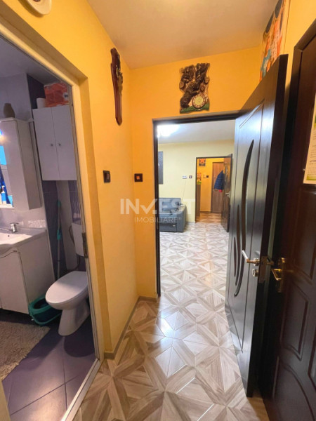 Apartament 2 camere-52 mp-etaj 1-Podul de Piatra