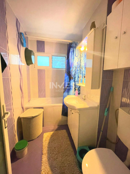 Apartament 2 camere-52 mp-etaj 1-Podul de Piatra