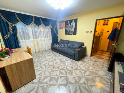 Apartament 2 camere-52 mp-etaj 1-Podul de Piatra