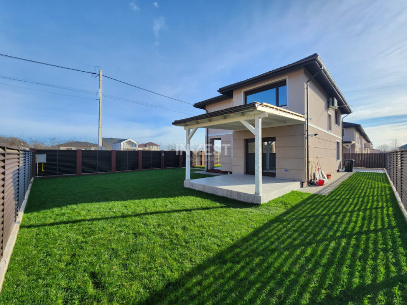 CASA PREMIUM , MIROSLAVA , 4 CAMERE , 2 BAI , 120 MP UTILI