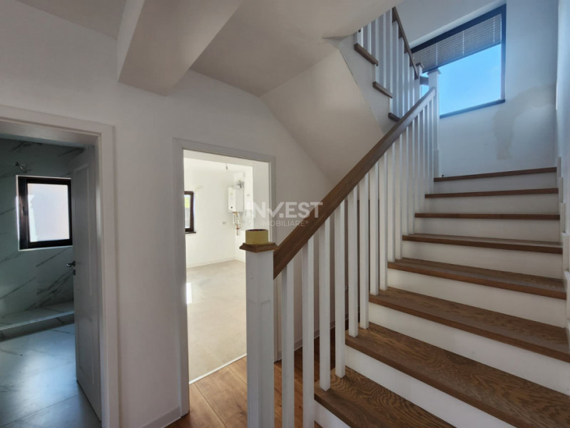 CASA PREMIUM , MIROSLAVA , 4 CAMERE , 2 BAI , 120 MP UTILI