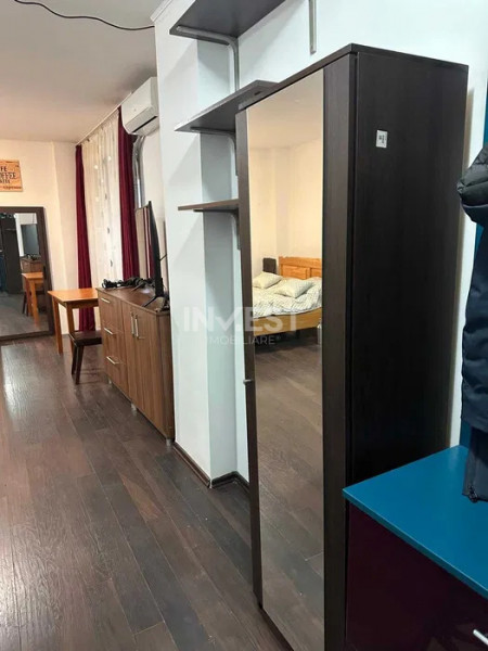 CENTRAL- apartament 1cam, bloc nou 