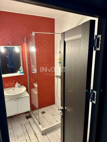 CENTRAL- apartament 1cam, bloc nou 