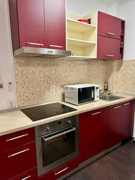 CENTRAL- apartament 1cam, bloc nou 