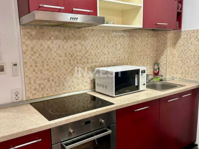 CENTRAL- apartament 1cam BLOC NOU intabulat