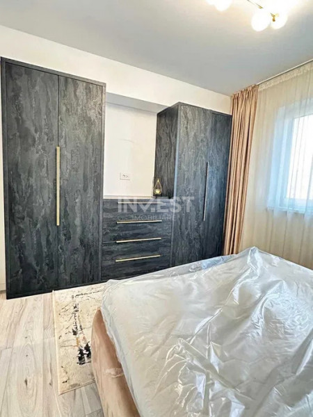 APARTAMENT CU 3 CAMERE, DECOMANDAT, ETAJ 1, ZONA NICOLINA