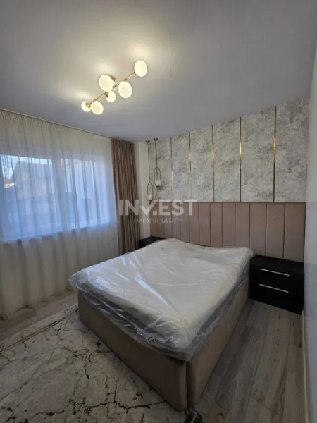 APARTAMENT CU 3 CAMERE, DECOMANDAT, ETAJ 1, ZONA NICOLINA