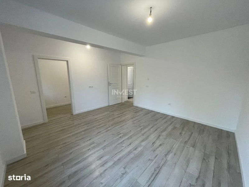 APARTAMENT CU 4 CAMERE , 2 bai , 96 mp utili , curte amenajata 55 mp, NICOLINA