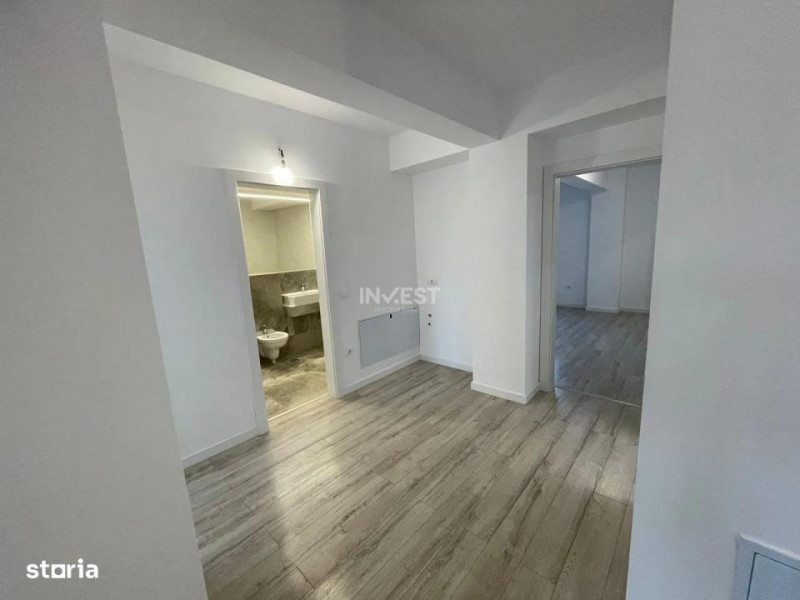 APARTAMENT CU 4 CAMERE , 2 bai , 96 mp utili , curte amenajata 55 mp, NICOLINA