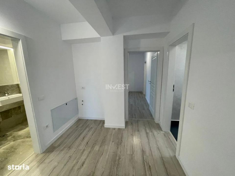 APARTAMENT CU 4 CAMERE , 2 bai , 96 mp utili , curte amenajata 55 mp, NICOLINA