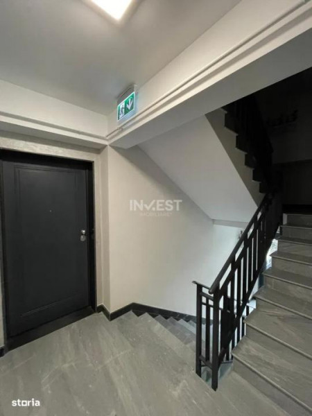 APARTAMENT CU 4 CAMERE , 2 bai , 96 mp utili , curte amenajata 55 mp, NICOLINA