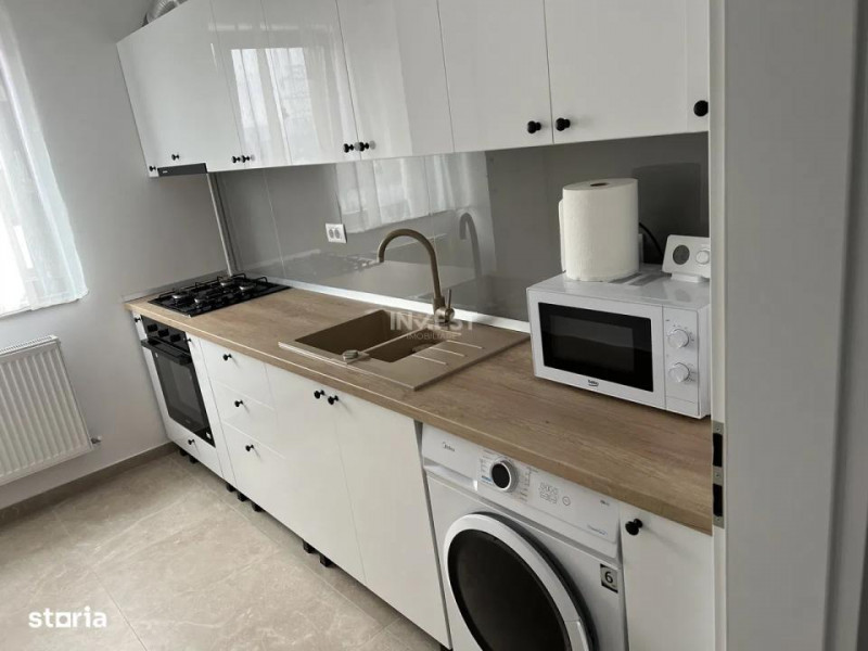 APARTAMENT CU 2 CAMERE DECOMANDAT, ETAJ 2, CAPAT CUG