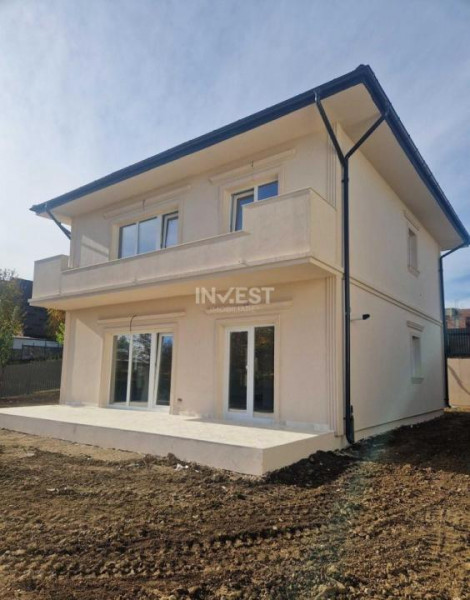 Vilă individuală Valea Lupului-Iași