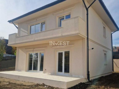 Vilă individuală Valea Lupului-Iași