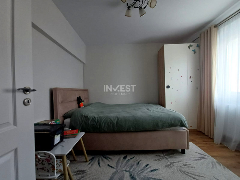  Apartament 4 Camere, 87 mp – Renovat Complet – Mobilat Utilat