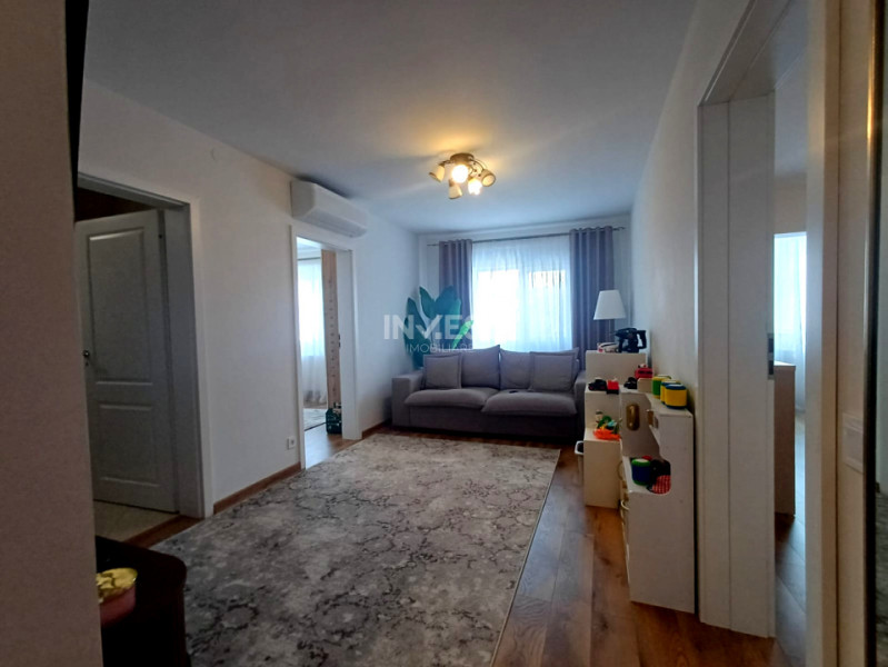  Apartament 4 Camere, 87 mp – Renovat Complet – Mobilat Utilat