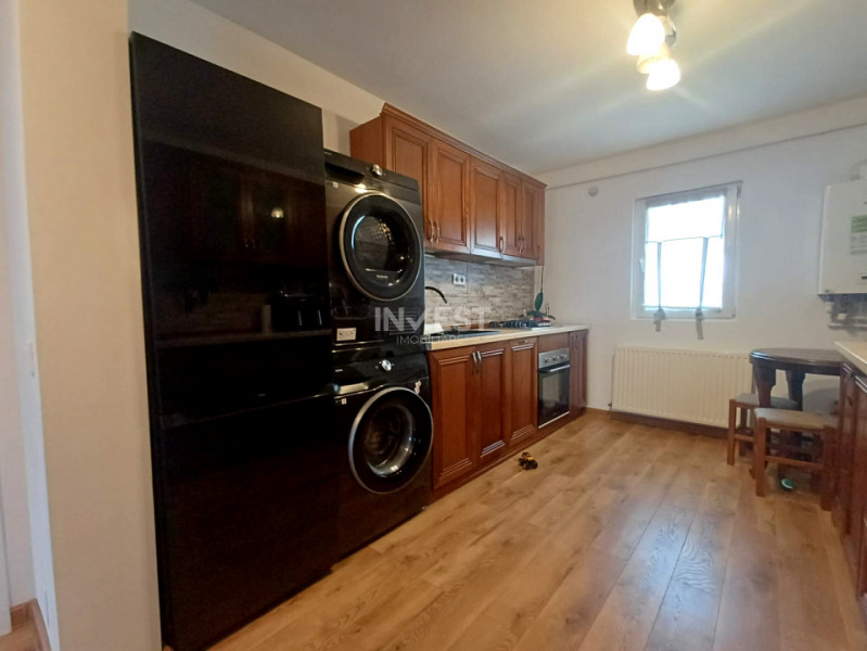  Apartament 4 Camere, 87 mp – Renovat Complet – Mobilat Utilat