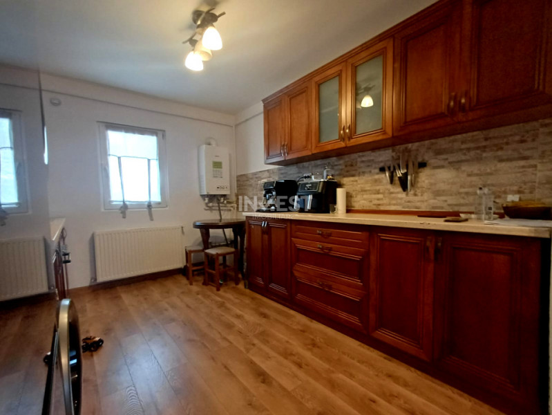  Apartament 4 Camere, 87 mp – Renovat Complet – Mobilat Utilat