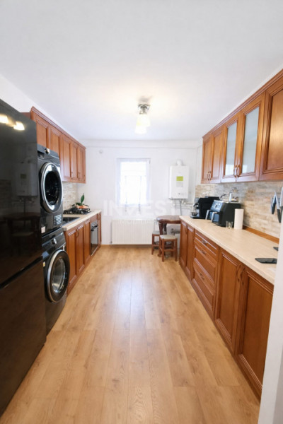  Apartament 4 Camere, 87 mp – Renovat Complet !