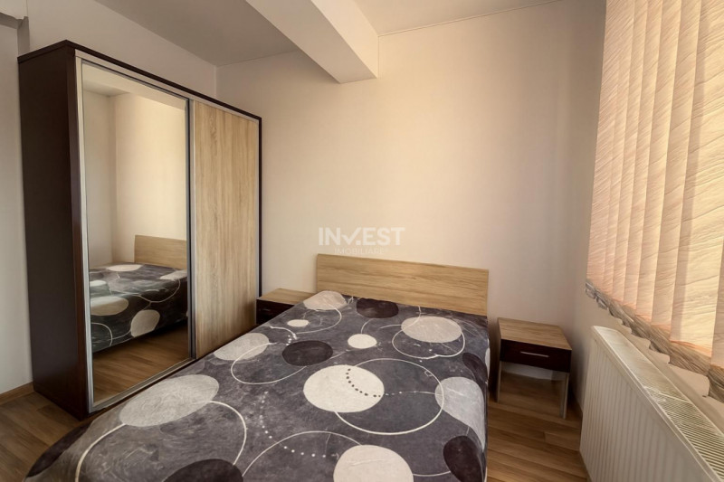 Tatarasi - 2 camere, bloc nou, etaj intermediar, mobilat & utilat