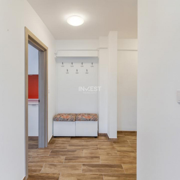 Apartament cu 2 camere, decomandat, 55mp, bloc nou în orașul Iași