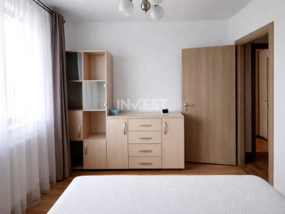Apartament cu 2 camere, decomandat, 55mp, bloc nou în orașul Iași