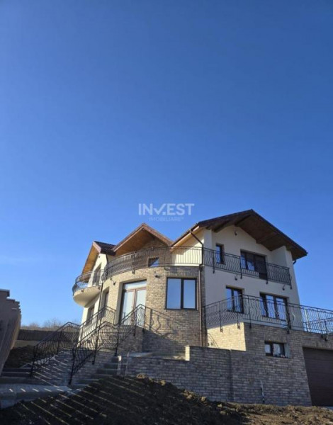 Vilă individuală 5 CAMERE+GARAJ COMISION 0%