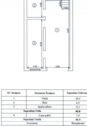 Vilă individuală 5 CAMERE+GARAJ COMISION 0%