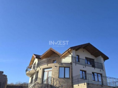 Vilă individuală 5 CAMERE+GARAJ COMISION 0%