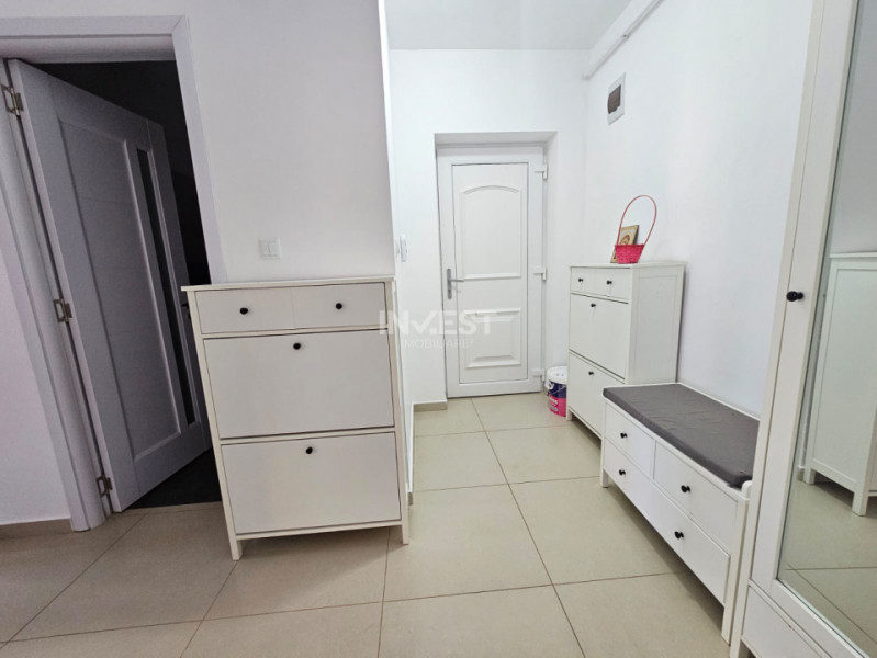 APARTAMENT 2 CAMERE DECOMANDAT, CURTE 42 MP CU LOC DE PARCARE INCLUS IN PRET