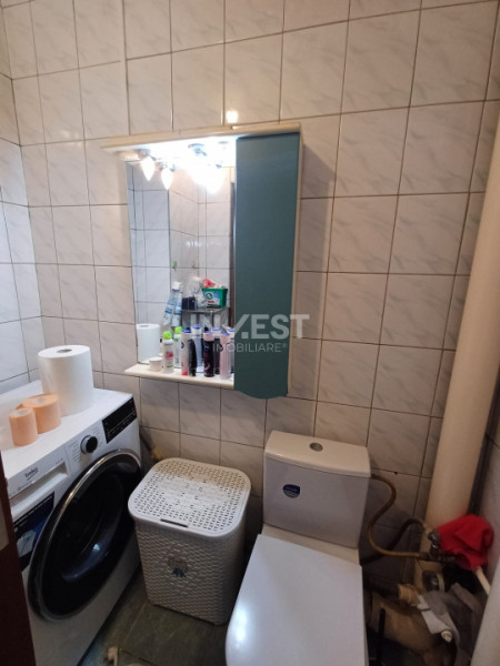 Apartament 3 camere, 80 mp, complet mobilat, Nicolina 1 – lângă Podu Roș!