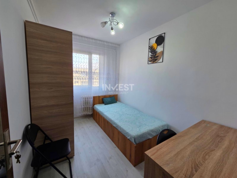 DE INCHIRIAT-2 CAMERE-BLD SOCOLA-PODU ROS