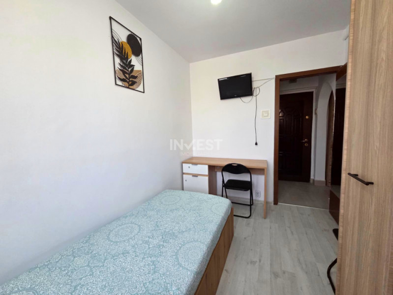 DE INCHIRIAT-2 CAMERE-BLD SOCOLA-PODU ROS