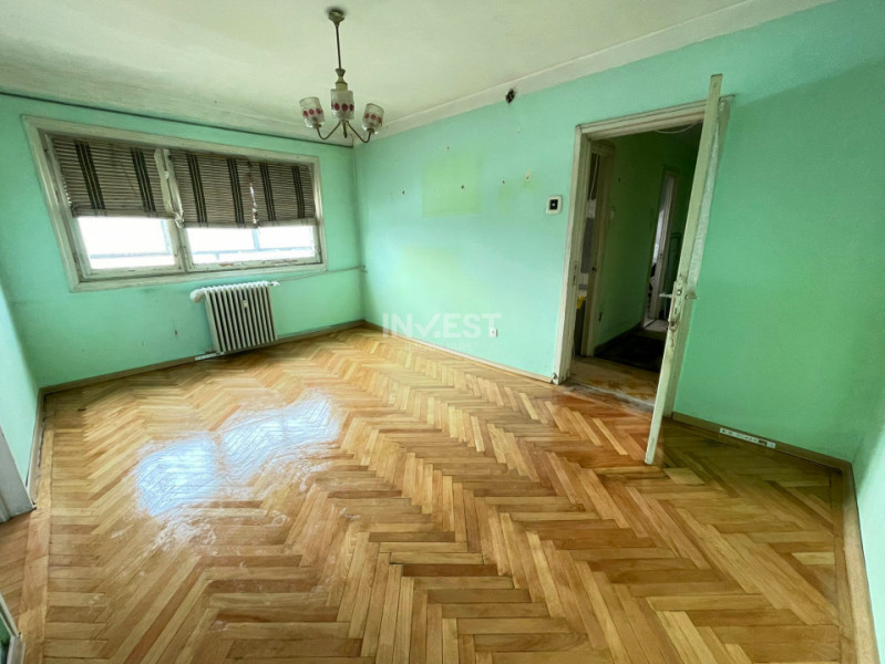 Apartament 2 camere-Podu ros-50 mp-bloc fara risc