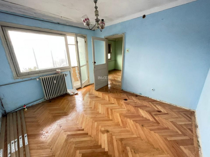 Apartament 2 camere-Podu ros-50 mp-bloc fara risc