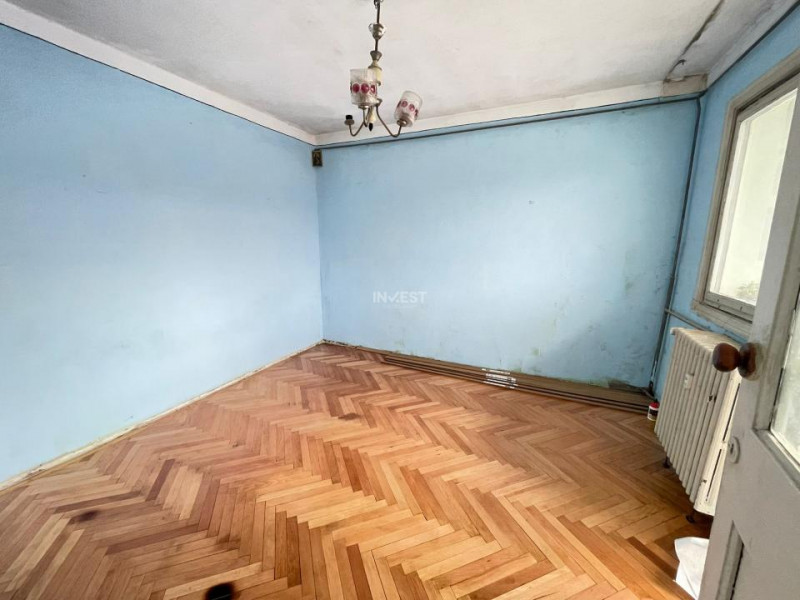 Apartament 2 camere-Podu ros-50 mp-bloc fara risc