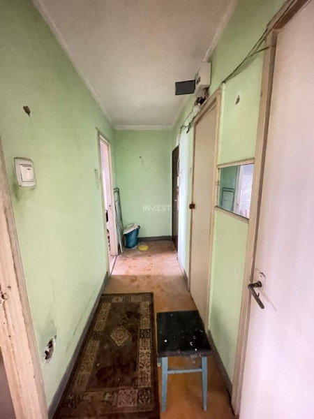 Apartament 2 camere-Podu ros-50 mp-bloc fara risc