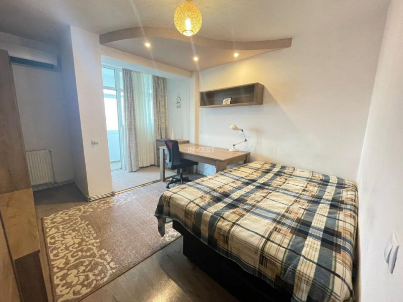 Apartament 2 camere decomandat-Podu Ros-Socola